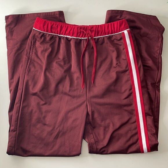 Coca-Cola silky soft sweatpants. Size Small. Drawstring waist. Pockets at waist. - Picture 2 of 8